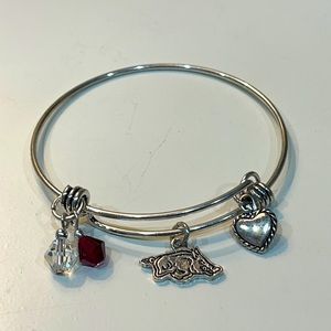 Razorback Bangle Bracelet